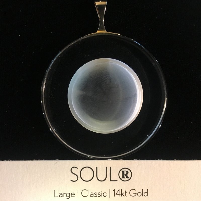 16: SOUL® Large Classic 14kt Yellow Gold