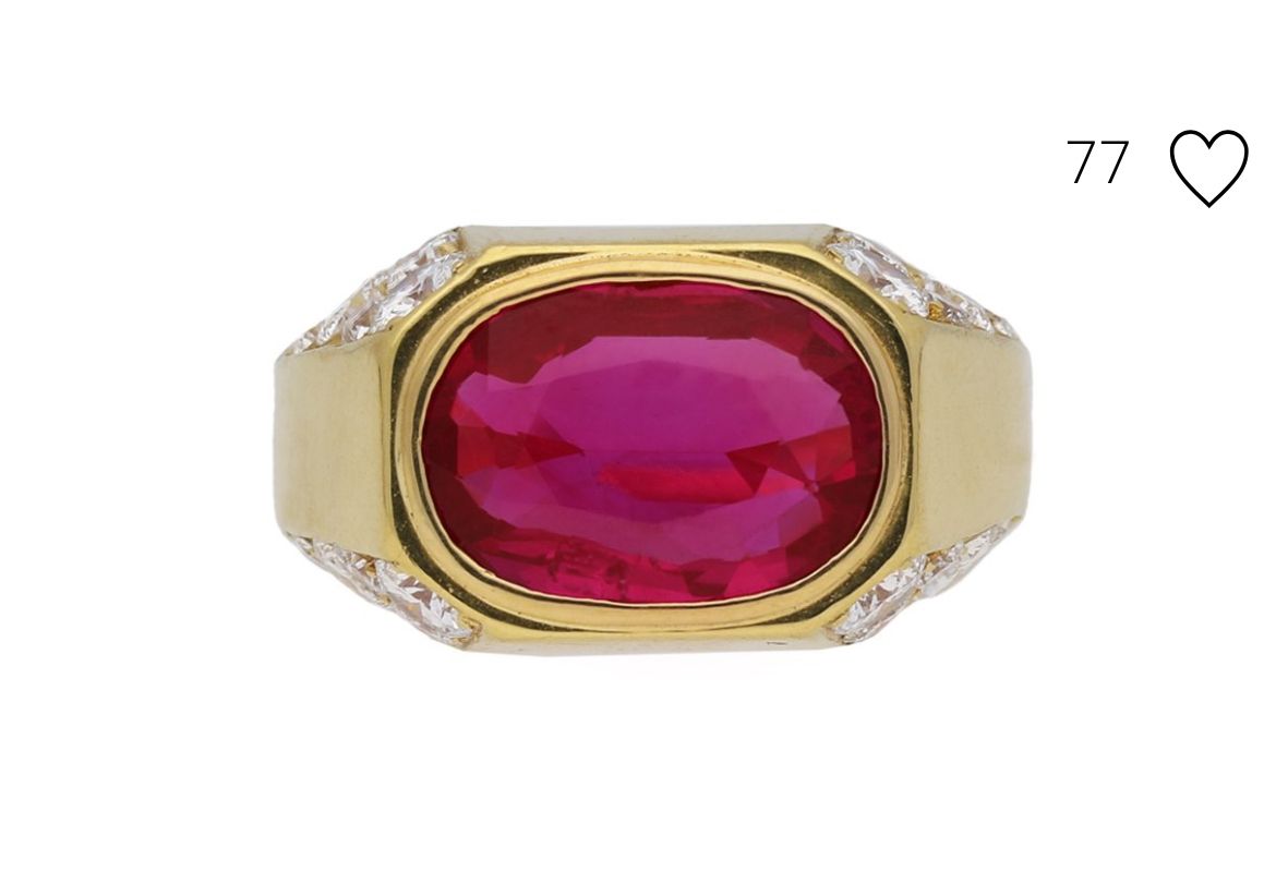 Diamond Ring