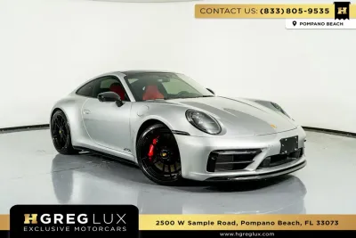 2022 Porsh 911