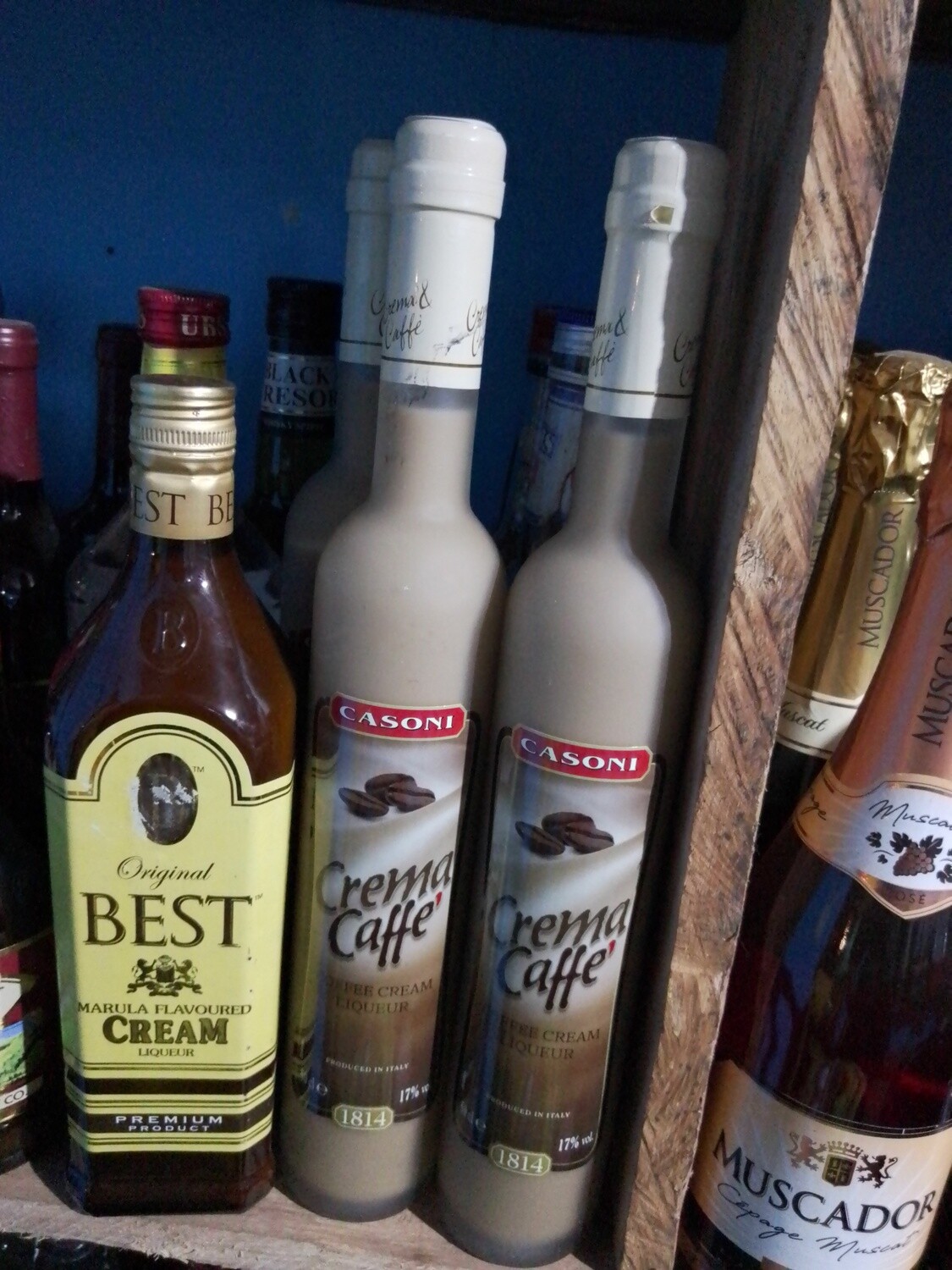 Liqueurs de qualité