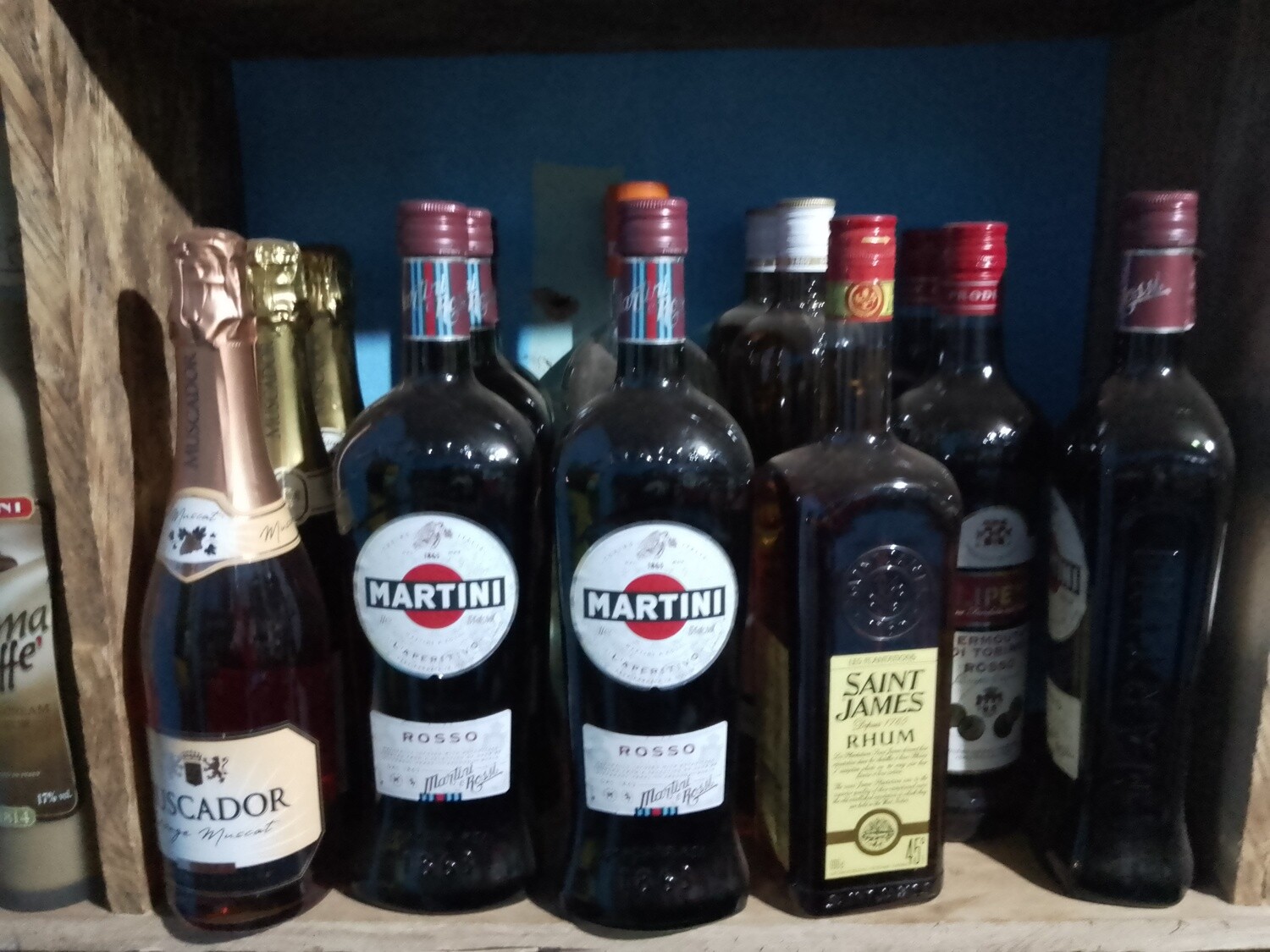 Liqueurs de qualité