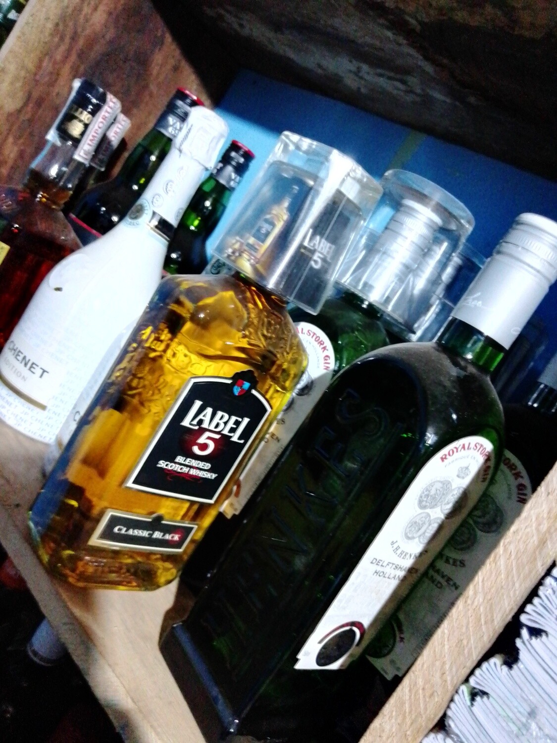 Liqueurs de qualité