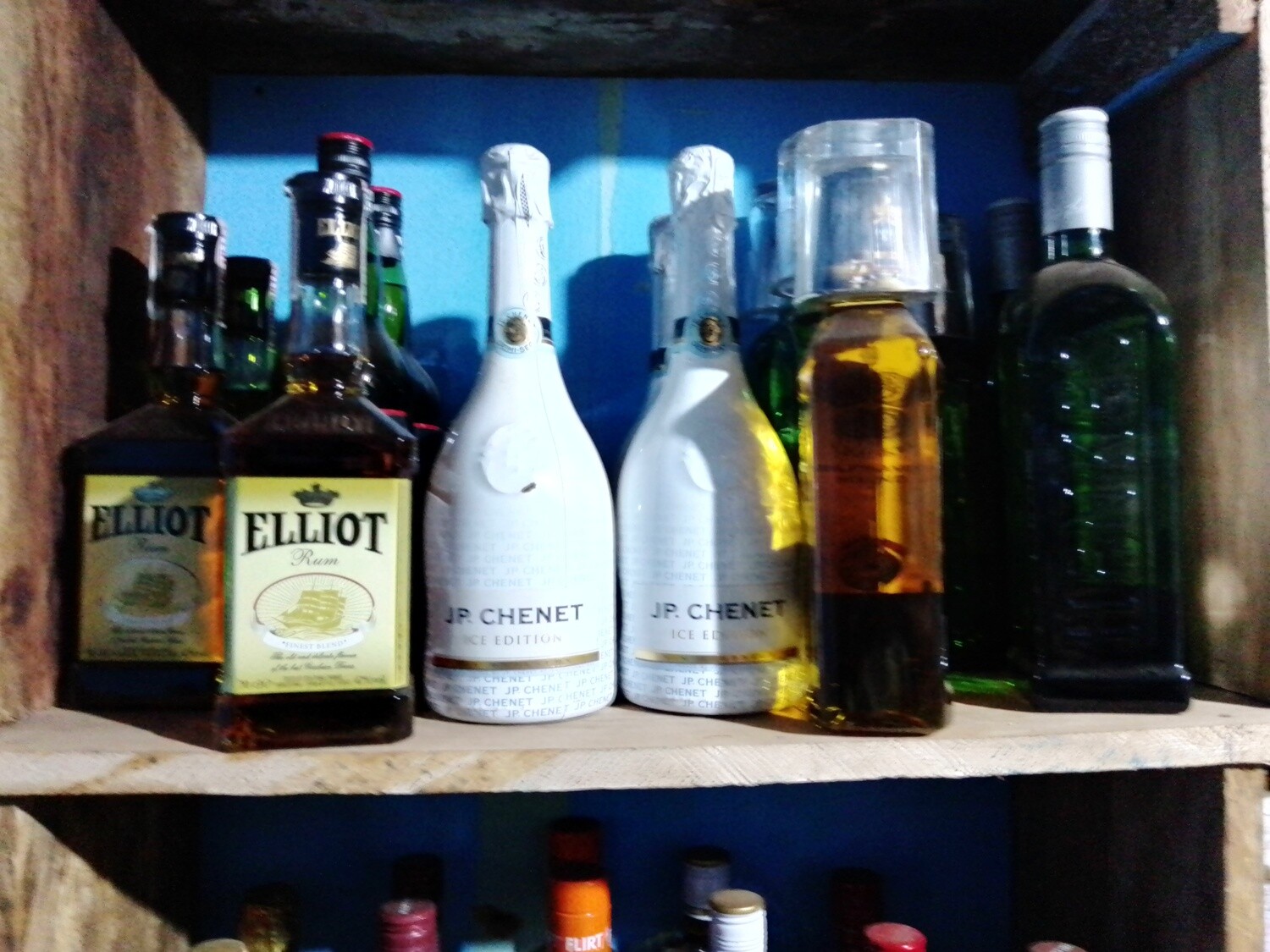 Liqueurs de qualité