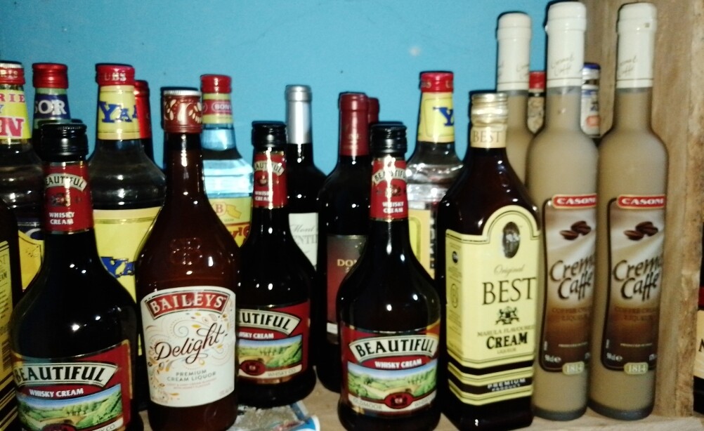 Liqueurs de qualité