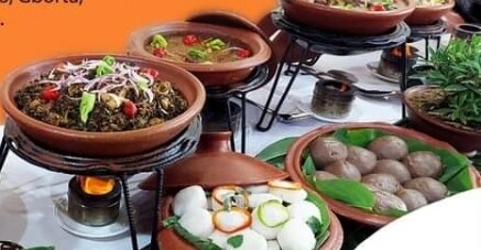 Assiettes et cuvettes en terre cuite