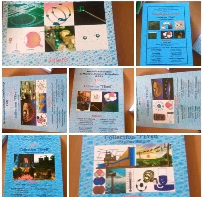 Livres et manuels scolaires