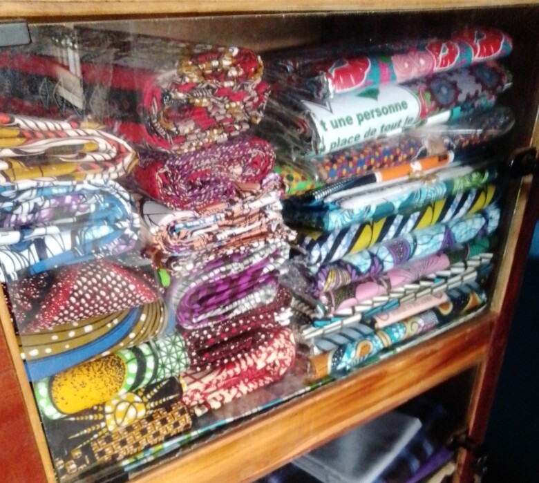 Pagnes et tissus Jonathan