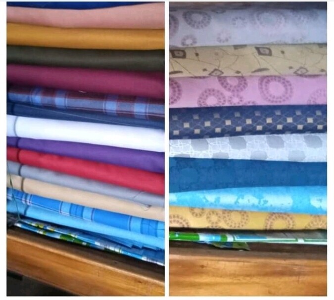 Pagnes et tissus Jonathan