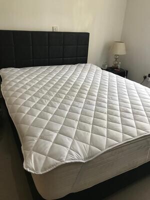 Quilted Mattress Protector - 100 GSM