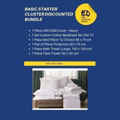 Basic Starter Cluster Discounted Bundle