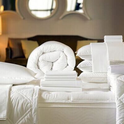 Comfort Bedding Cluster 1 Discounted Bundle