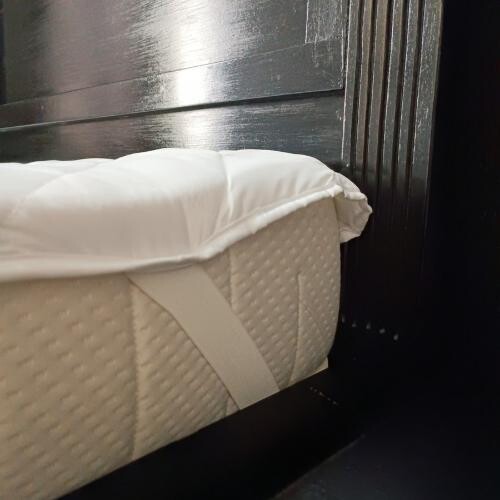 Quilted Mattress Protector - 100 GSM