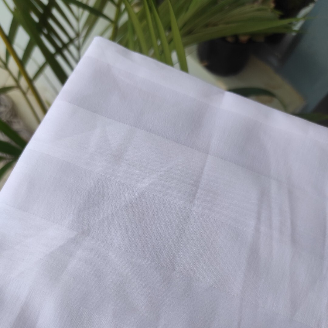 Duvet Cover Set - 400 T.C. 100% Cotton Percale