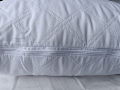 Quilted Pillow Protector (Pair)