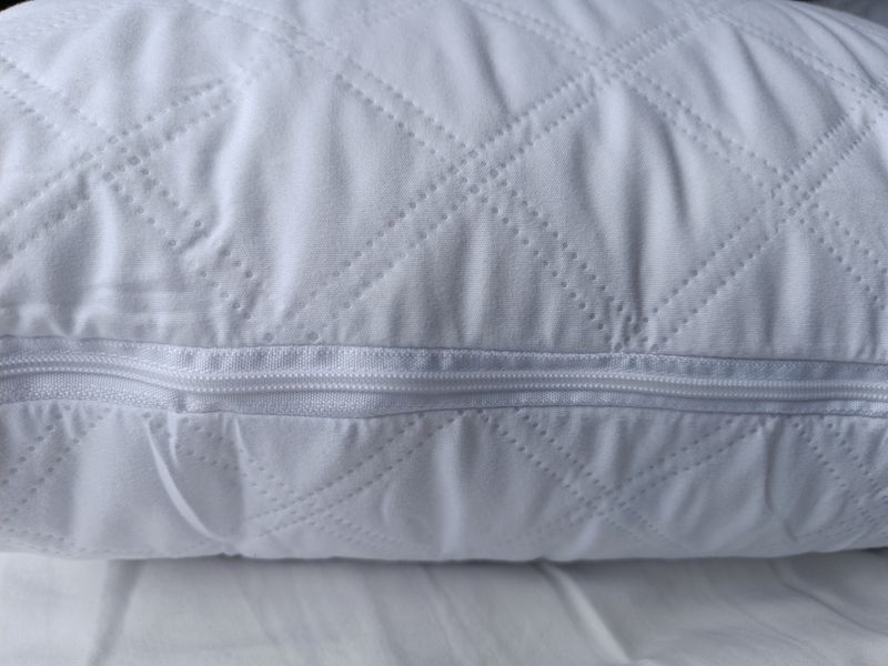 Quilted Pillow Protector (Pair)