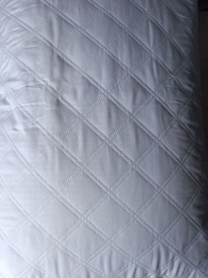 Quilted Pillow Protector (Pair)