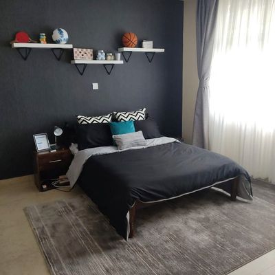 Duvet Cover Set + Pillow Cases 250 T.C