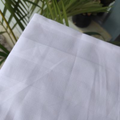 2 Fitted Sheets + Pillow Cases - 400 T.C. 100% Cotton Percale