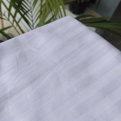 2 Fitted Sheets + Pillow Cases - 400 T.C. 100% Cotton Percale
