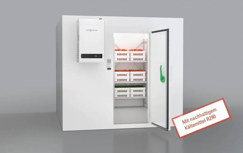 Viessmann Kühlzelle TectoCell Standard Plus ClassicEdition, Wandstärke 100 mm