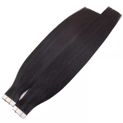 Dark - Tape In Extensions