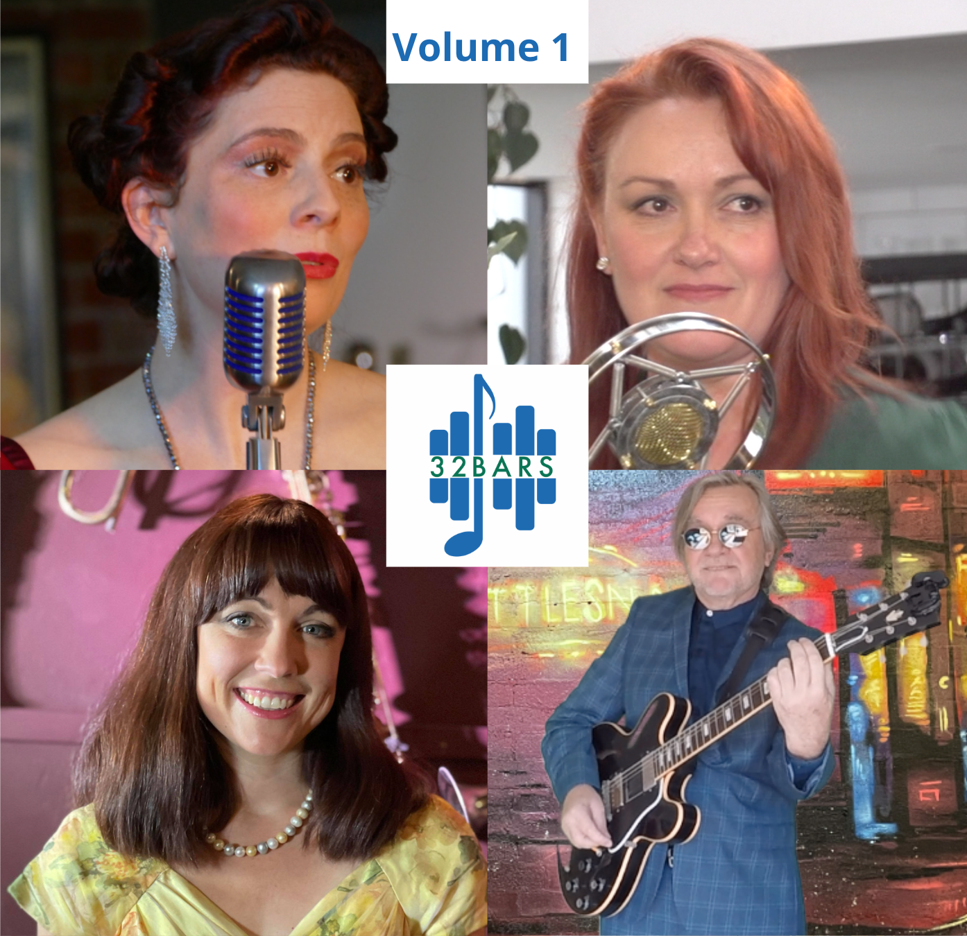 Volume One DVD