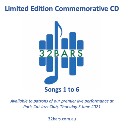 Commemorative CD