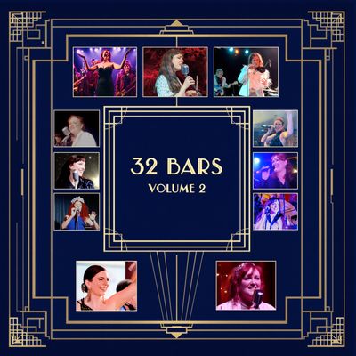 32 Bars Volume 2 CD