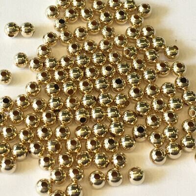 Natural Crystal/Gemstone with 10 Karat Real Gold