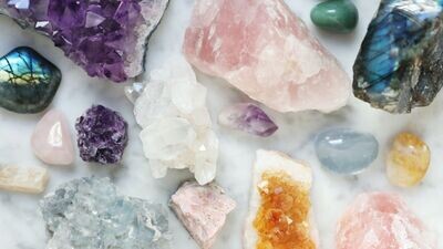 Natural Crystal/Gemstone