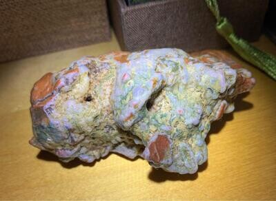Alashan Agate