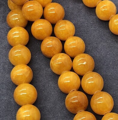 Burmese Yellow Topaz