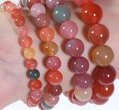 Yan Yuan Agate