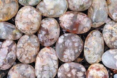 Sakura Agate