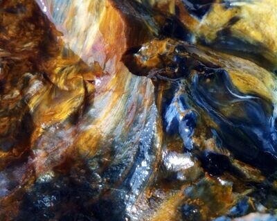 Pietersite