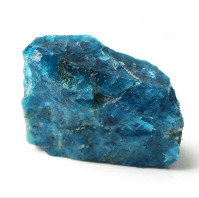 Blue Apatite
