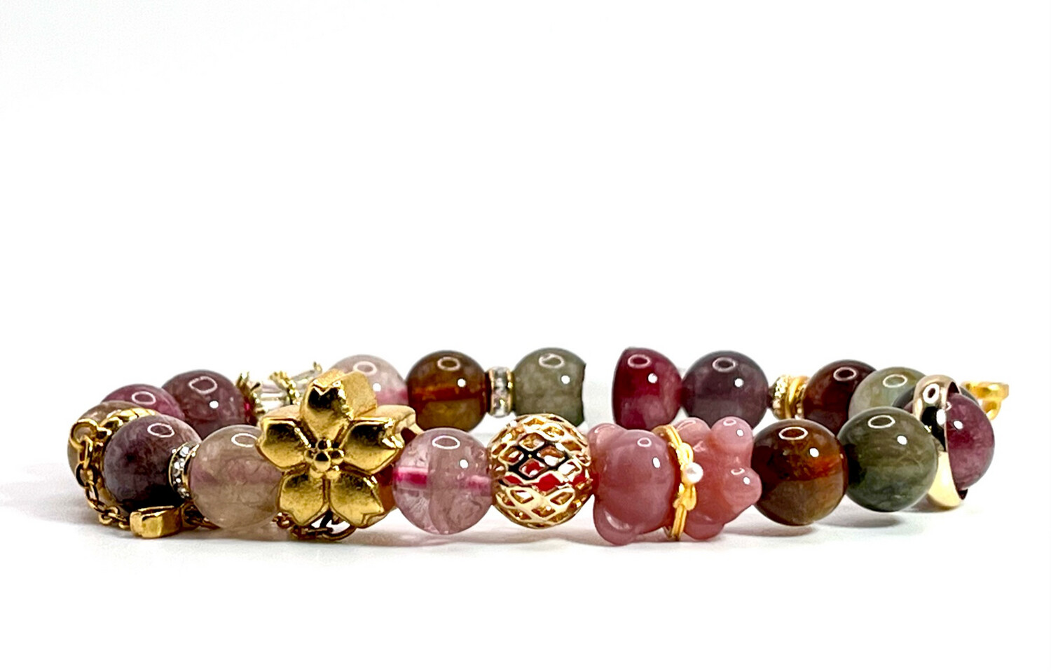 Natural Candy Tourmaline