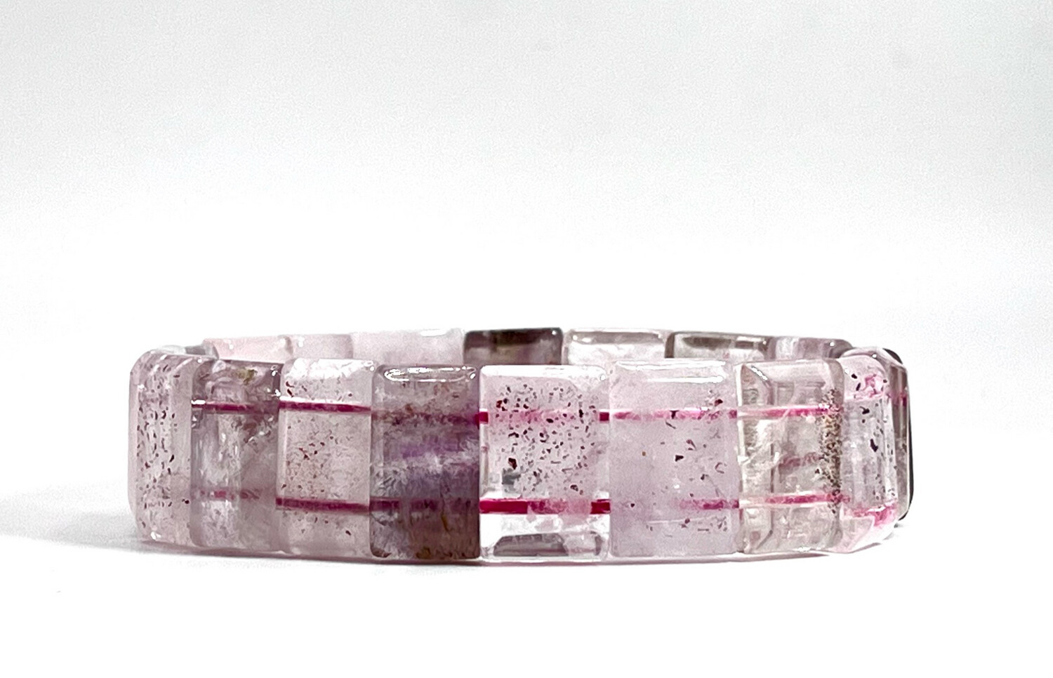 Natural Super 7 Soft Bangle