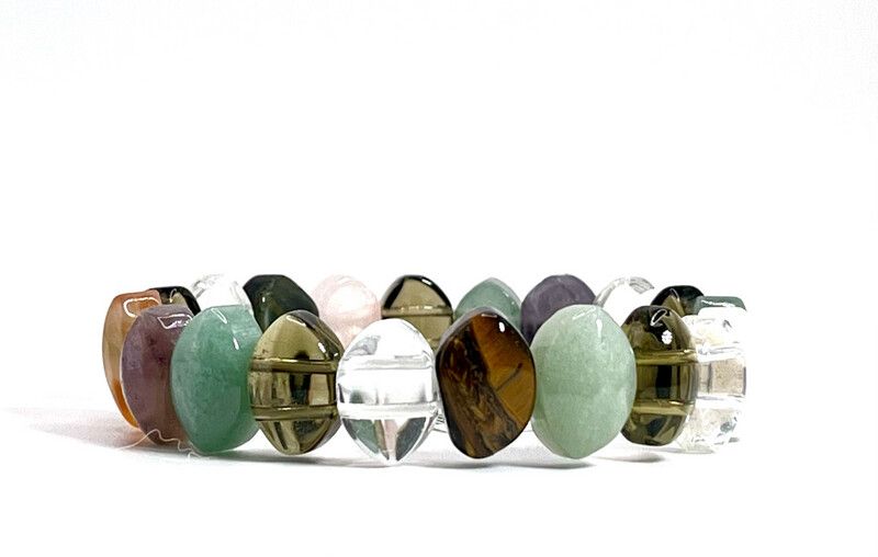 Natural Duo Bao Soft Bangle
