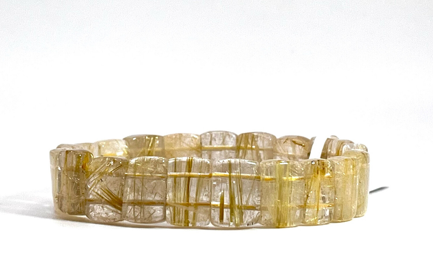 Natural Golden Ruti Soft Bangle