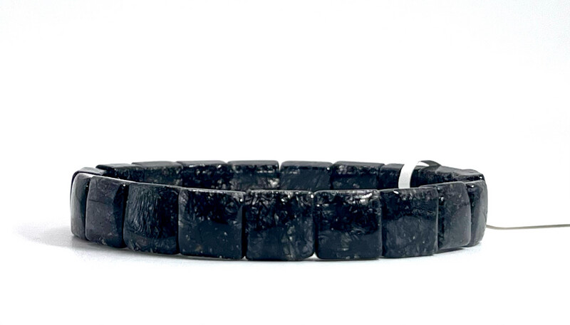 Natural Black Ruti Soft Bangle