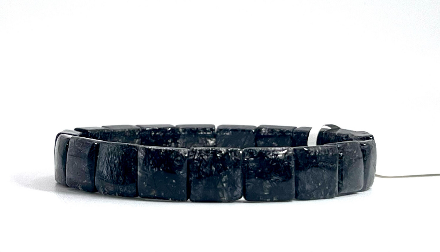 Natural Black Ruti Soft Bangle