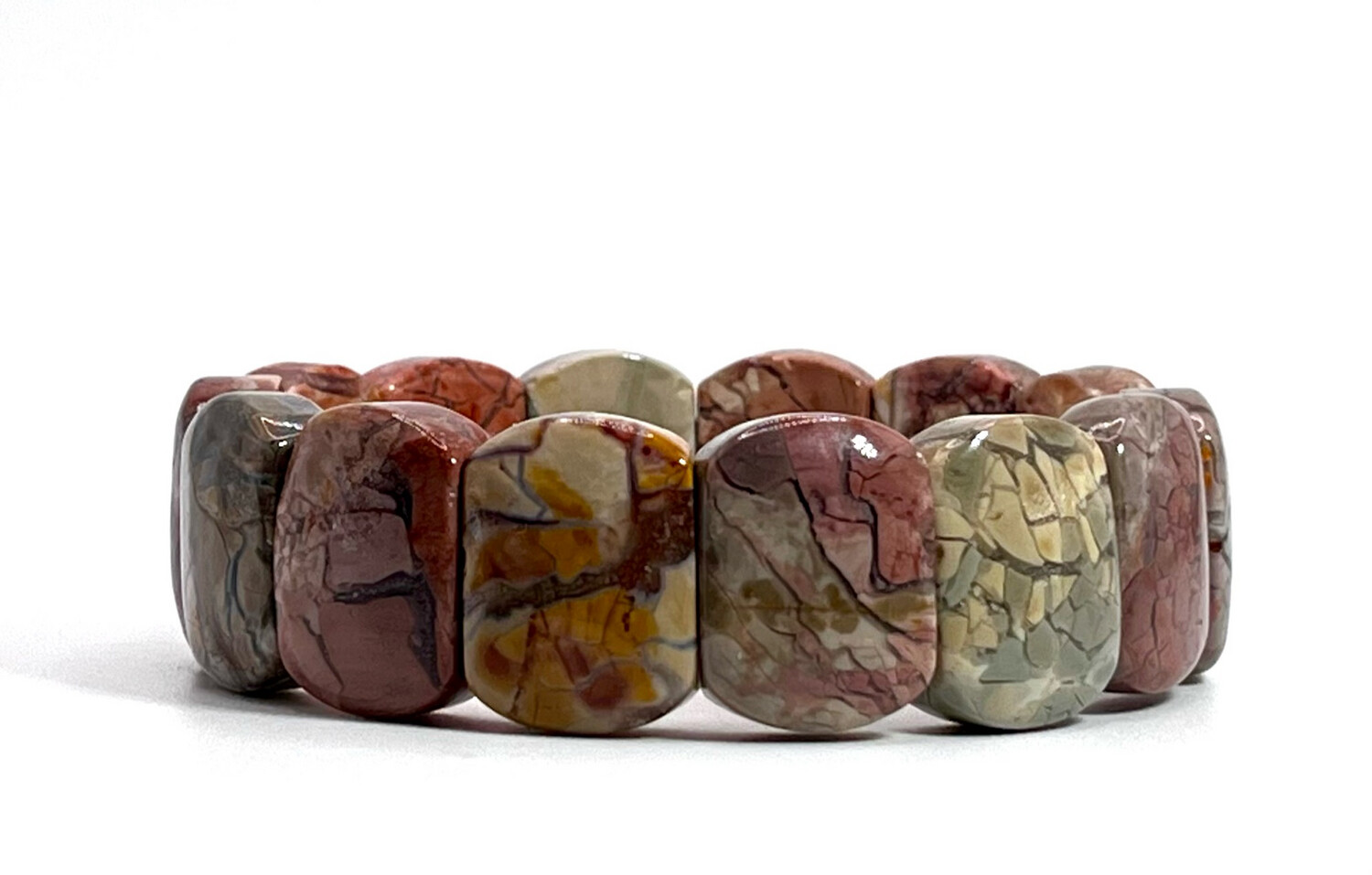 Natural Alashan Soft Bangle