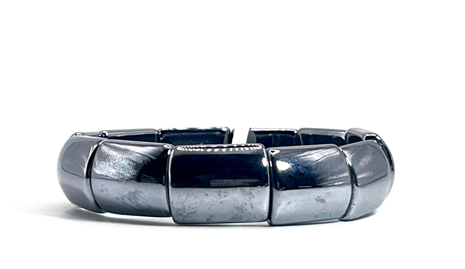 Natural Terahertz Soft Bangle