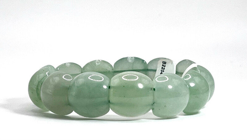 Natural Hetian Jade Soft Bangle