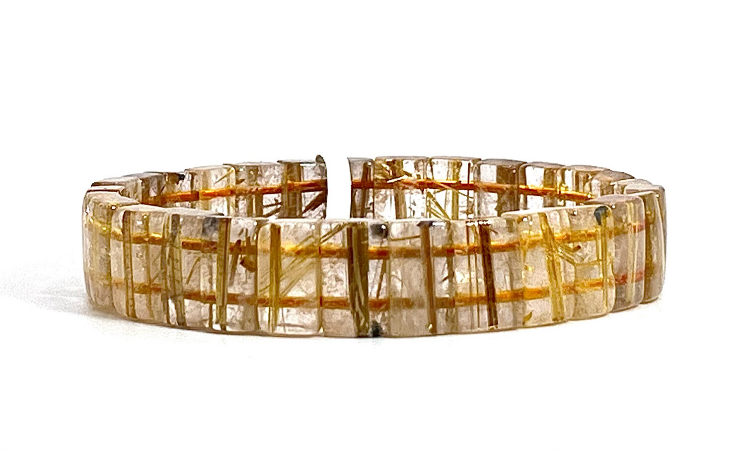Natural Golden Ruti Soft Bangle