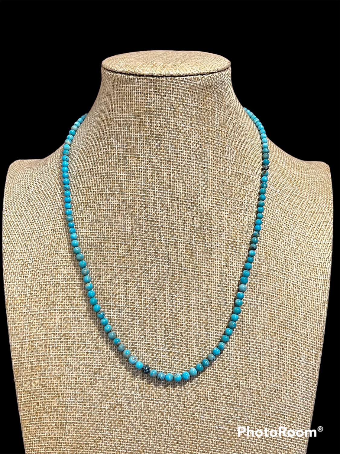 Natural Turquoise Necklace