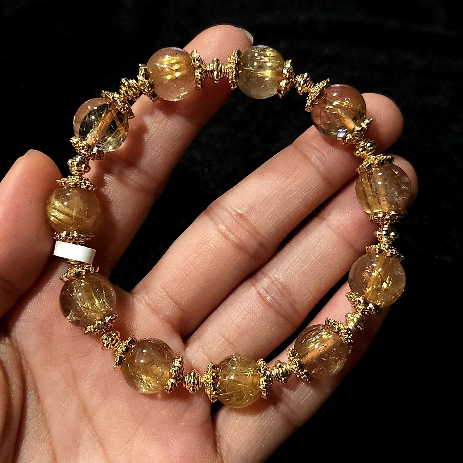 Natural Golden Ruti