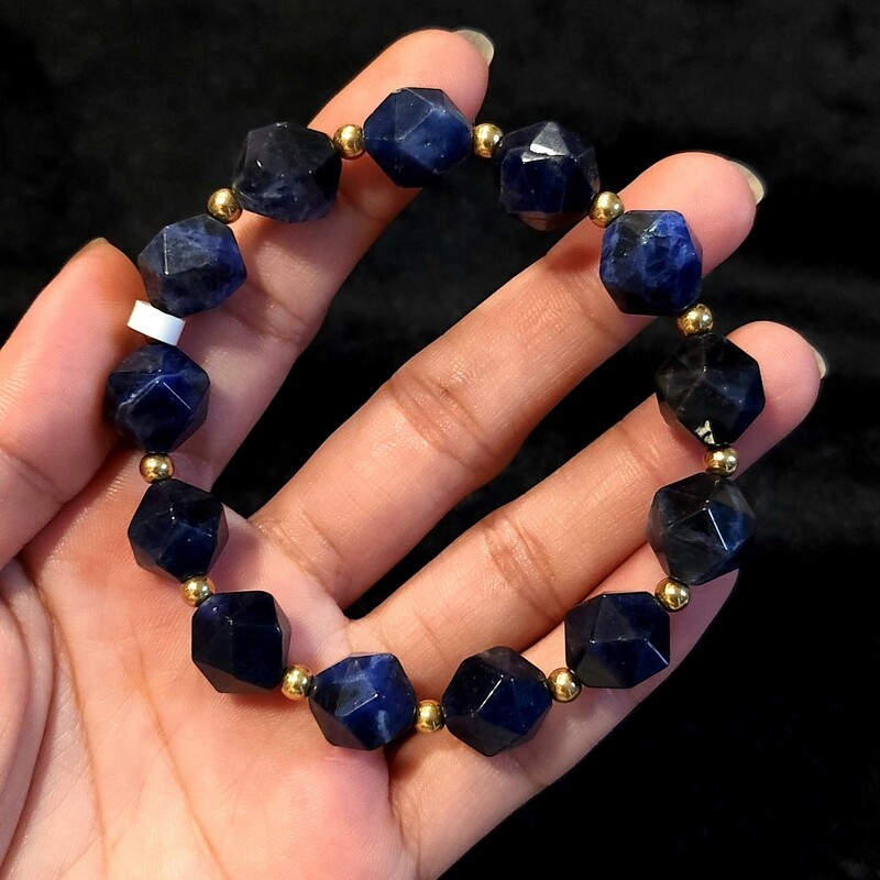 Natural Blue Lace Agate