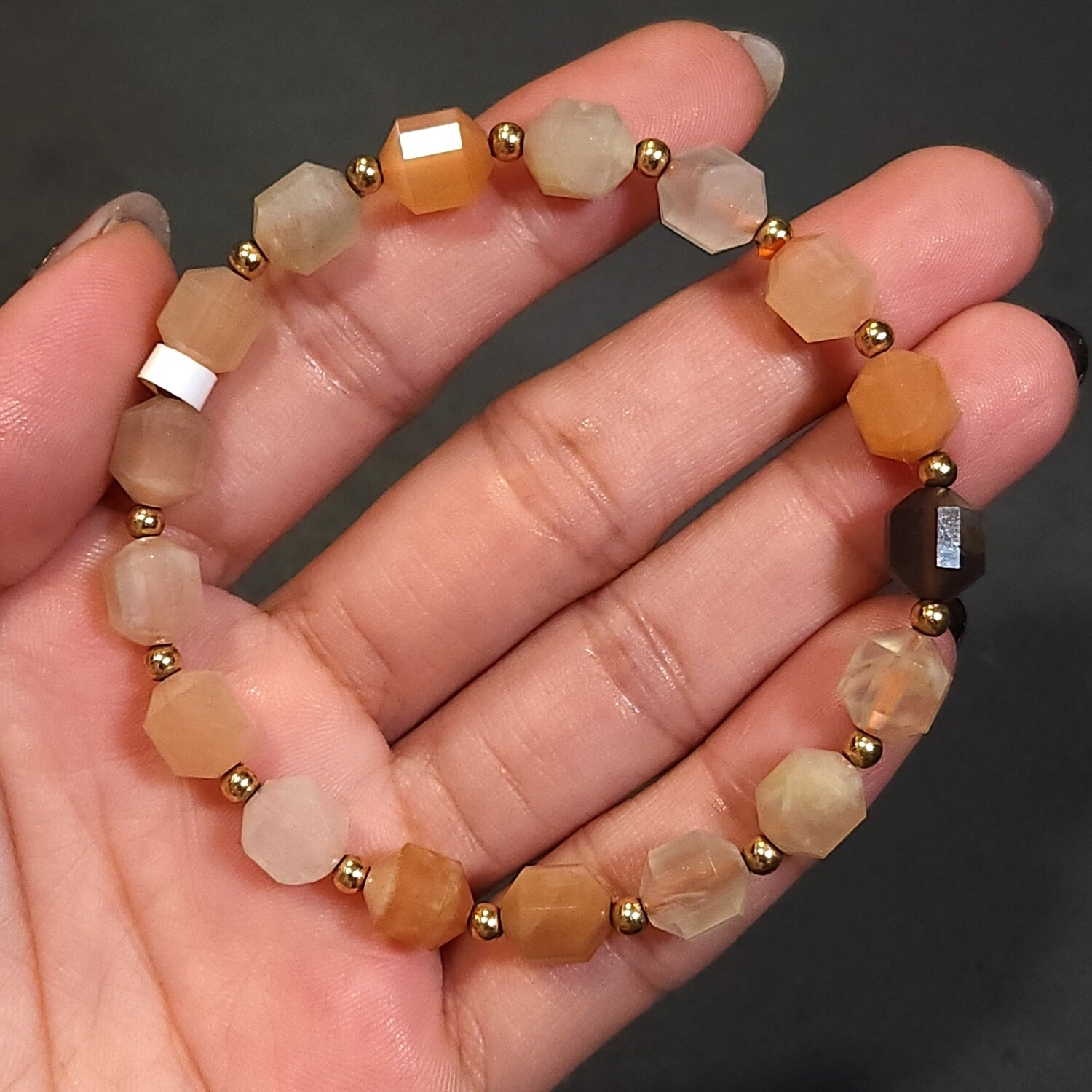 Natural Sunstone
